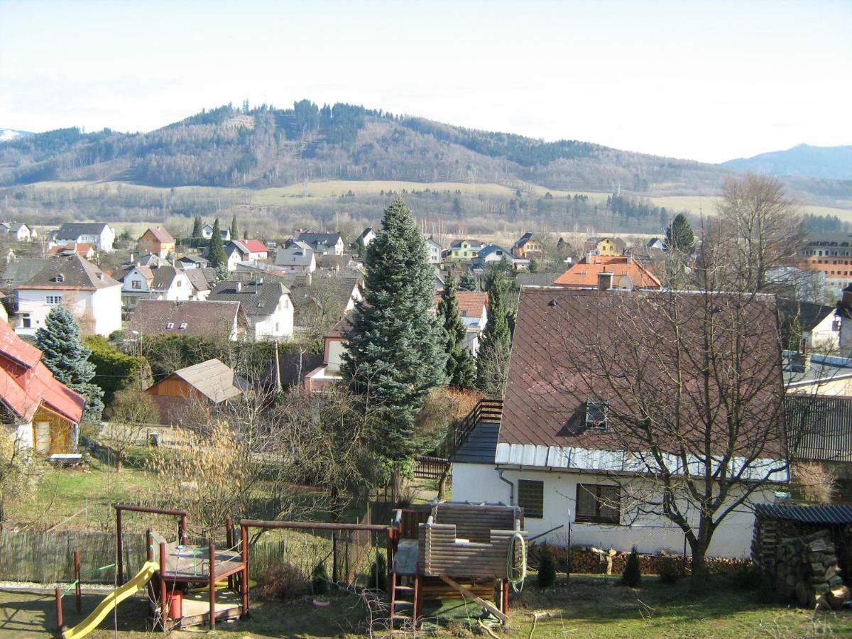 Vila Lom Velké Losiny Exterior foto